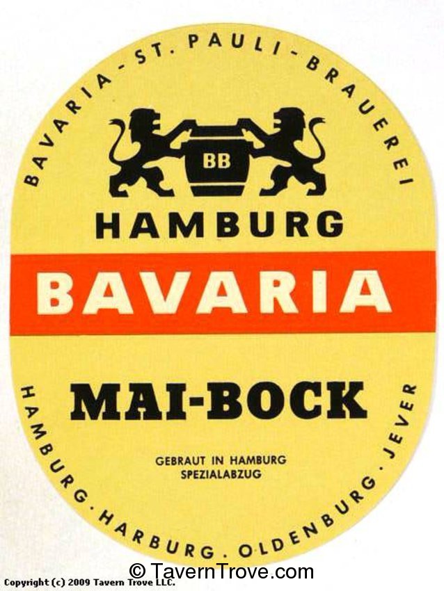 Bavaria Mai-Bock
