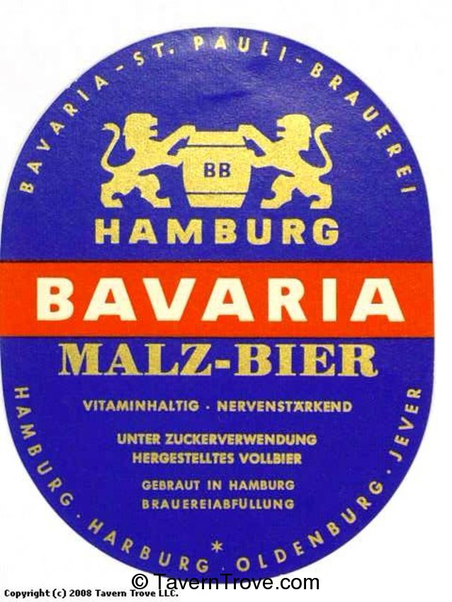 Bavaria Malz-Bier
