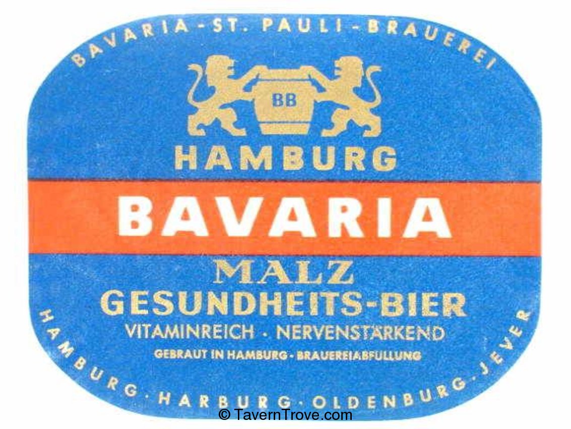 Bavaria Malz Gesundheits-Bier