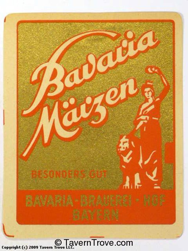 Bavaria Märzen