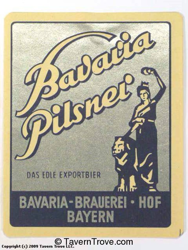 Bavaria Pilsner