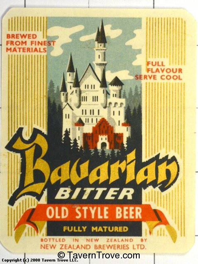 Bavarian Bitter Beer