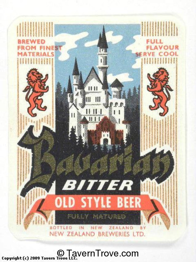 Bavarian Bitter Beer