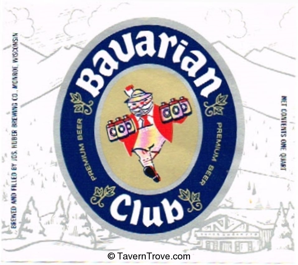 Bavarian Club Beer 