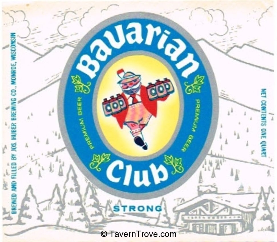 Bavarian Club Beer 