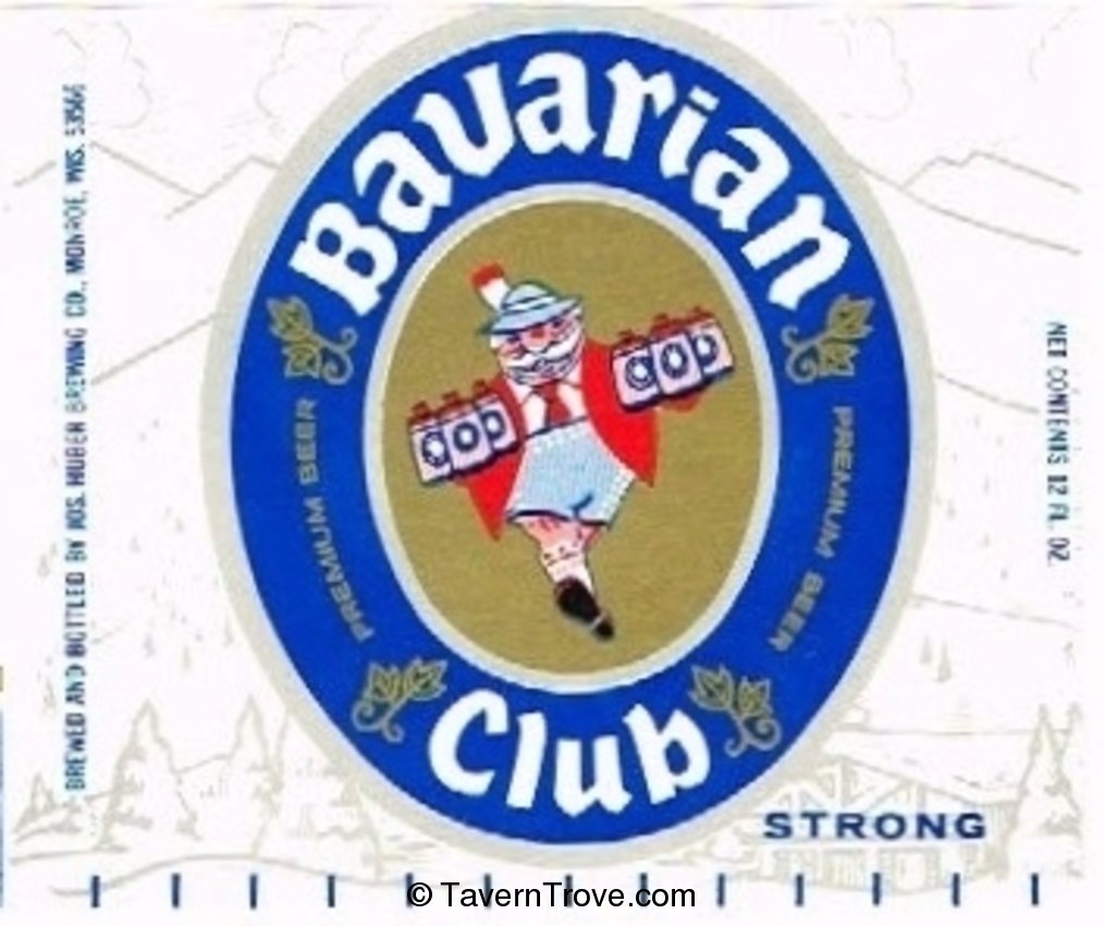 Bavarian Club Beer 