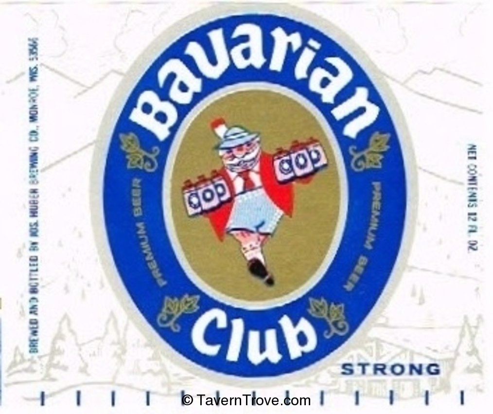 Bavarian Club Beer