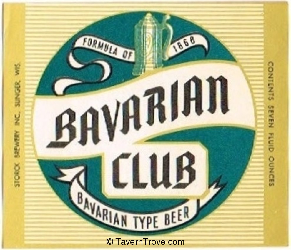 Bavarian Club Beer