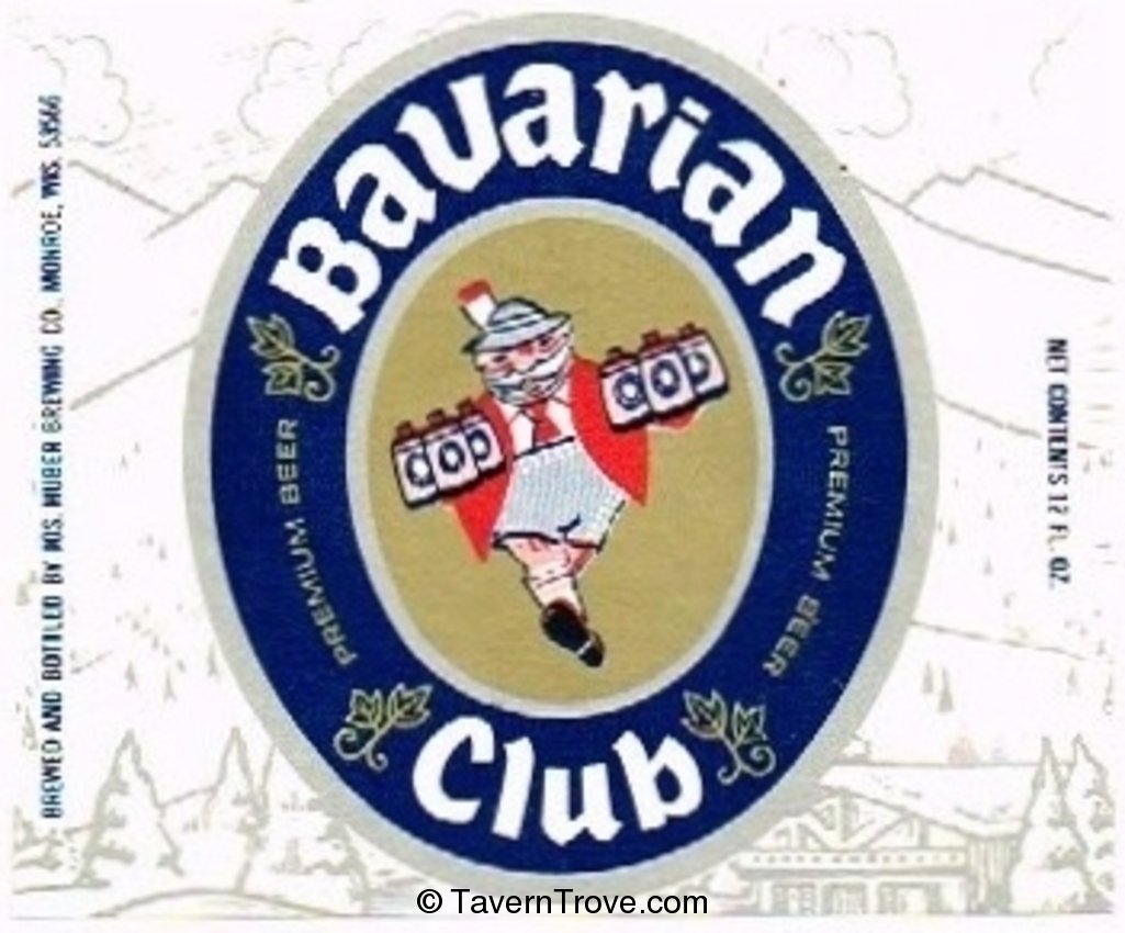 Bavarian Club Beer