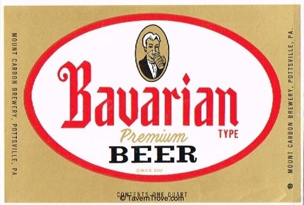 Bavarian Premium Beer