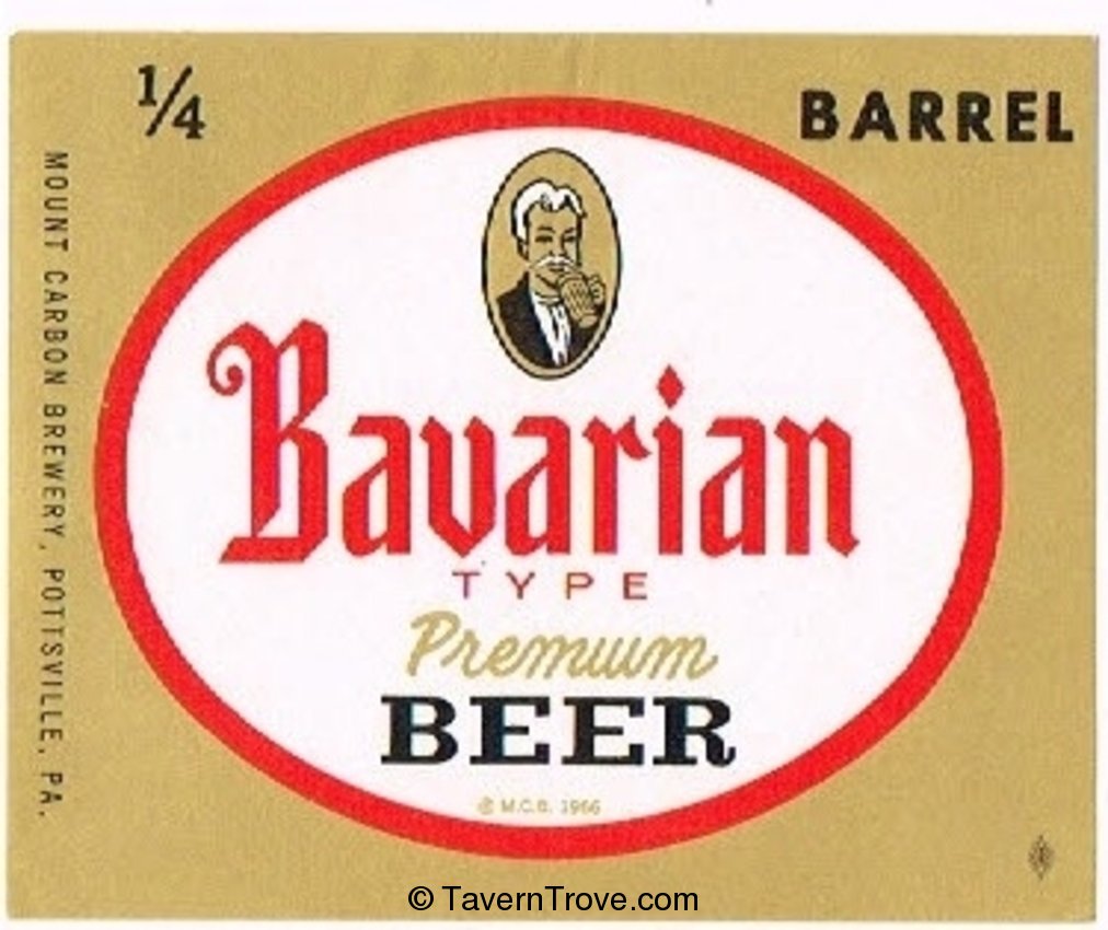 Bavarian Premium Beer