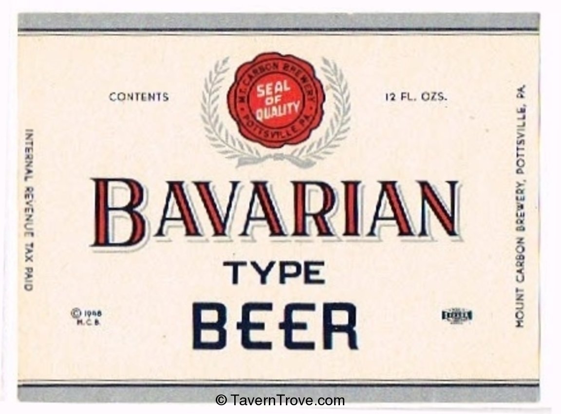 Bavarian Type Beer