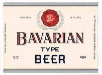 Bavarian Type Beer
