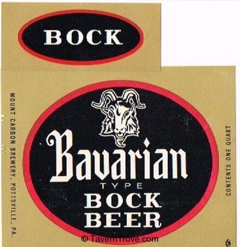 Bavarian Type Bock  Beer