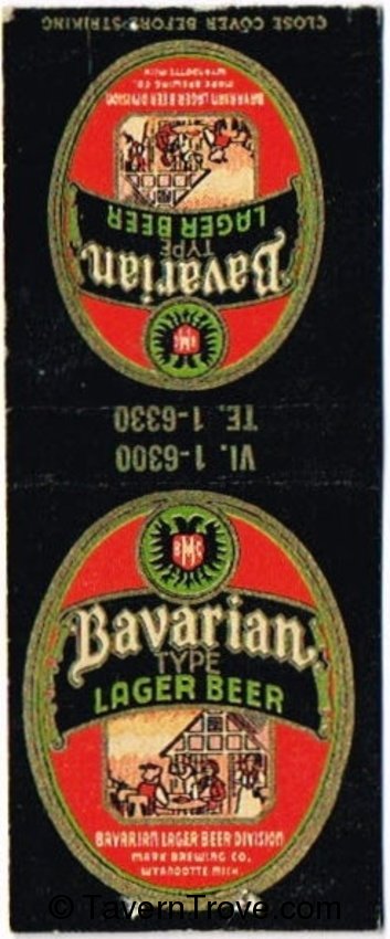 Bavarian Type Lager Beer