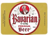 Bavarian Type Premium Beer