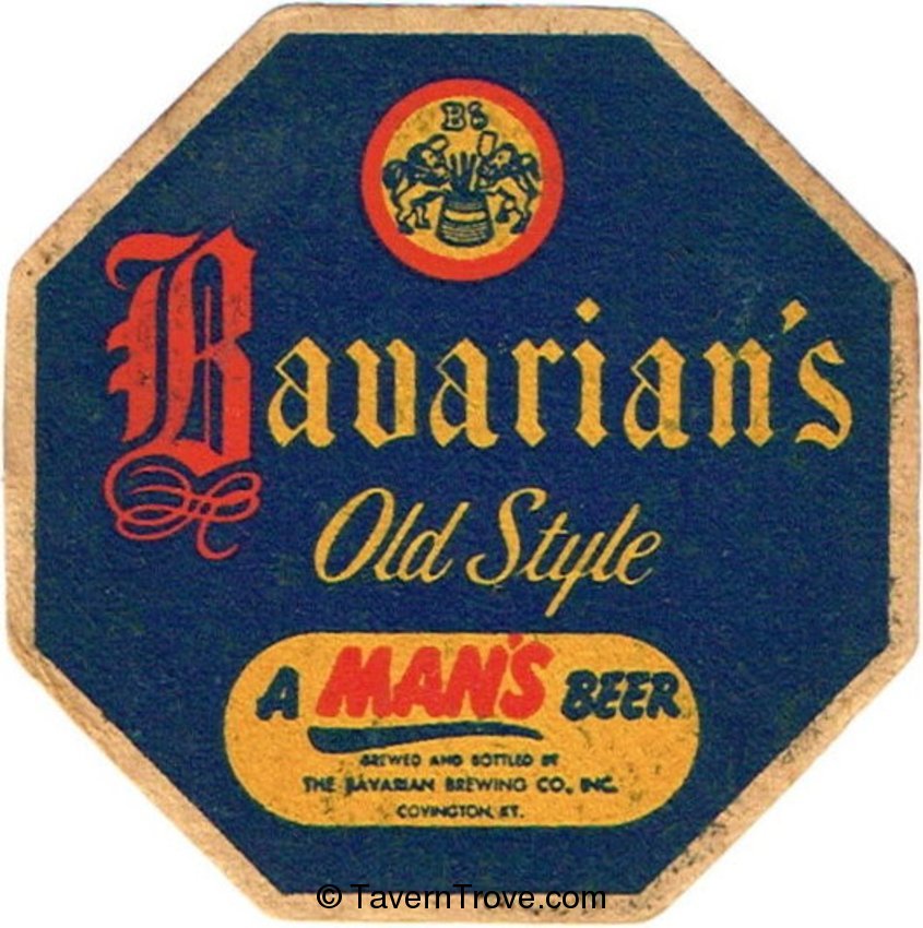 Bavarian's Old Style Beer