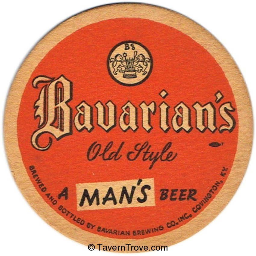 Bavarian's Old Style Beer