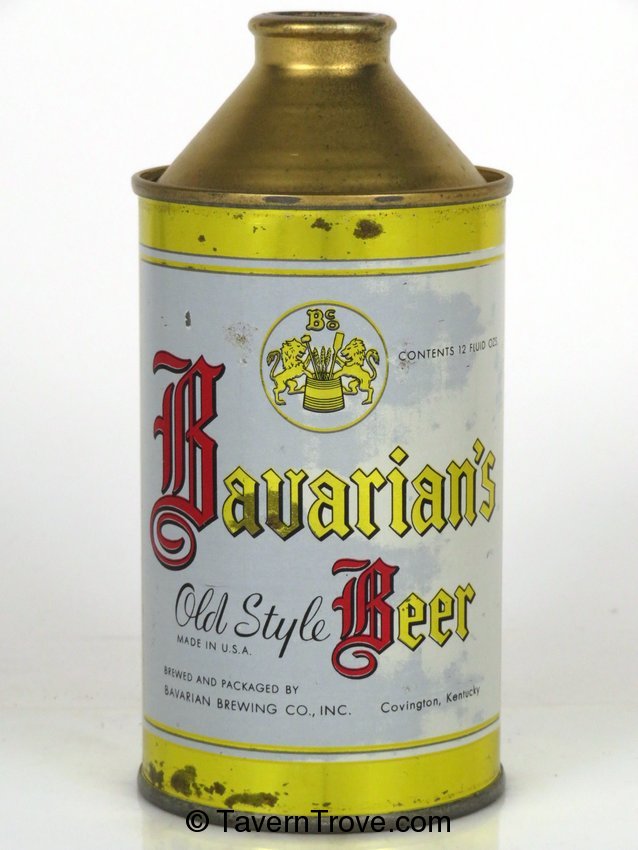 Bavarian's Old Style Beer