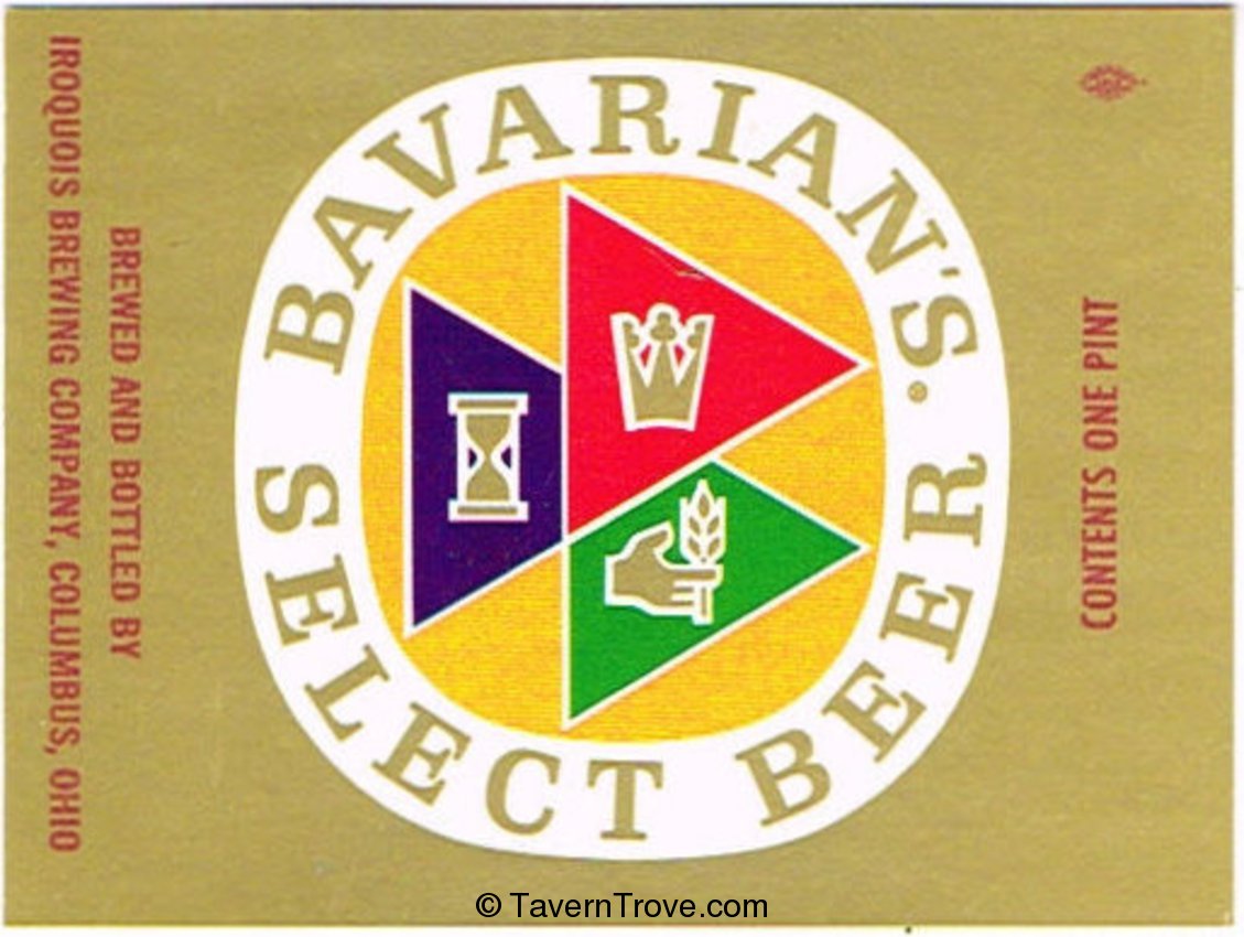 Bavarian's Select  Beer