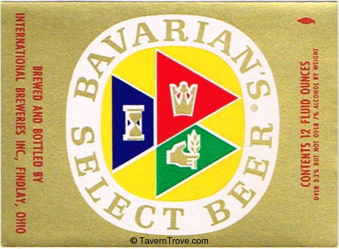 Bavarian's Select Beer