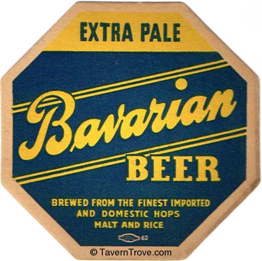Bavarian Beer Octagon