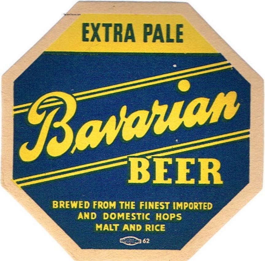 Bavarian Beer Octagon