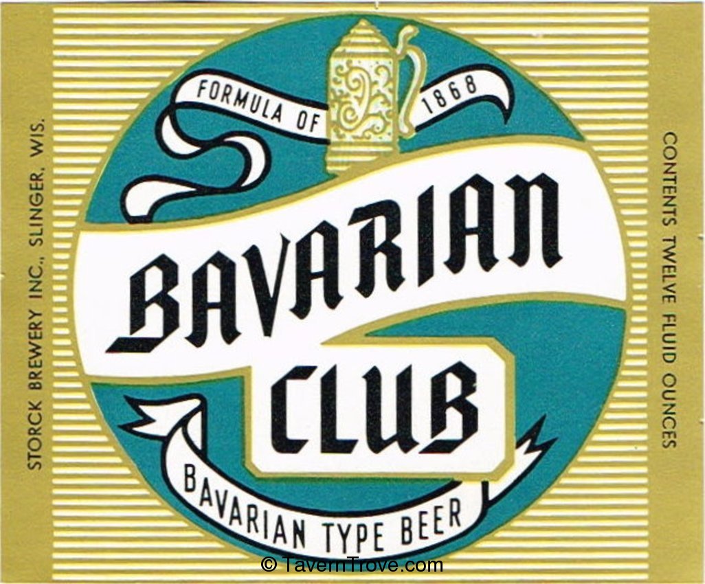 Bavarian Club Beer