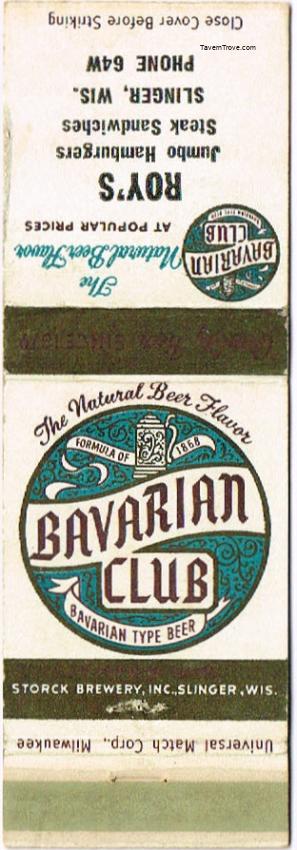Bavarian Club Beer Dupe