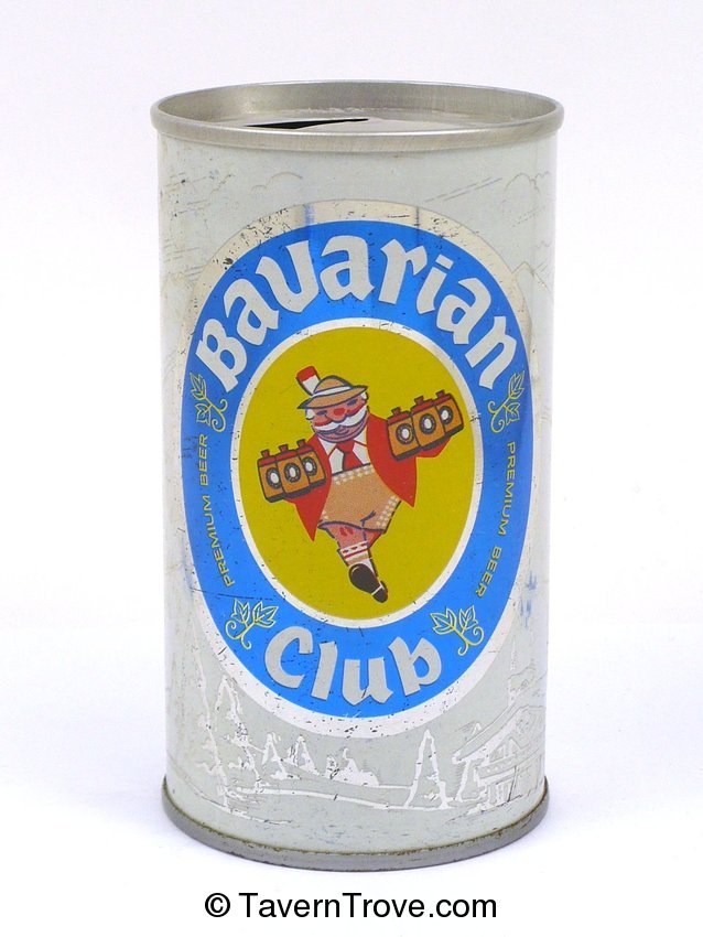 Bavarian Club Premium Beer