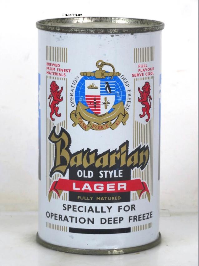 Bavarian Old Style Lager Beer