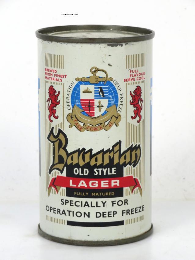 Bavarian Old Style Lager Beer 