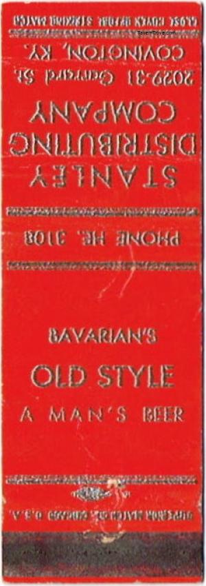 Bavarian's Old Style Beer