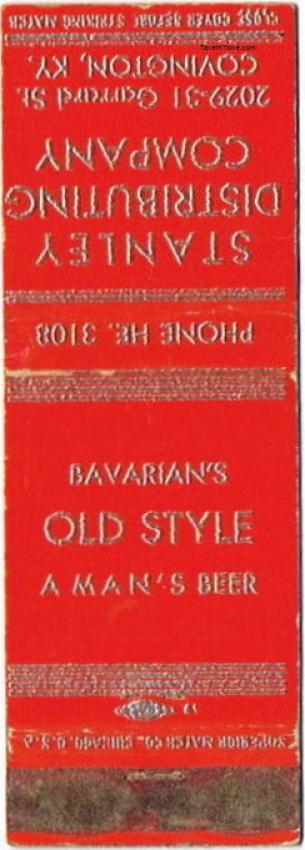 Bavarian's Old Style Beer