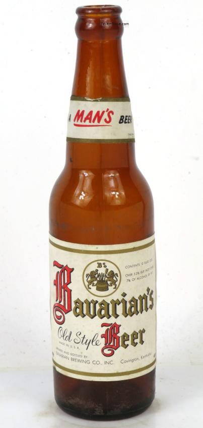 Bavarian's Old Style Beer Chauvinistic