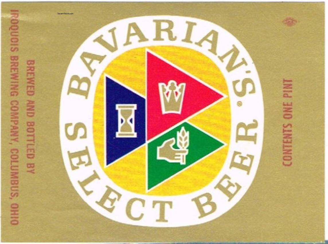 Bavarian's Select  Beer
