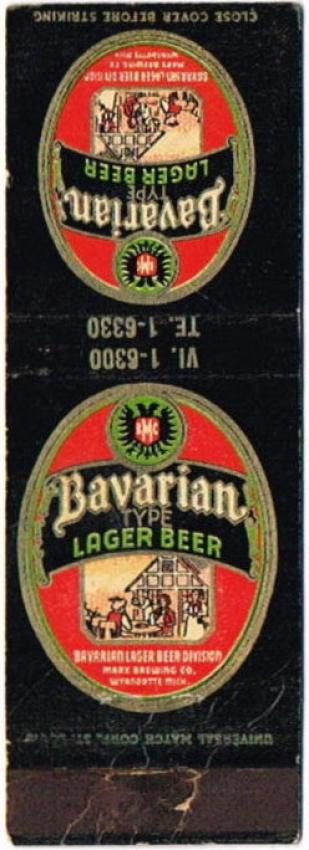 Bavarian Type Lager Beer