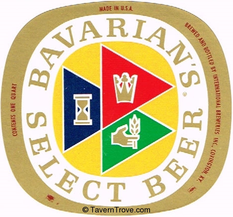 Bavarian's Select Beer 