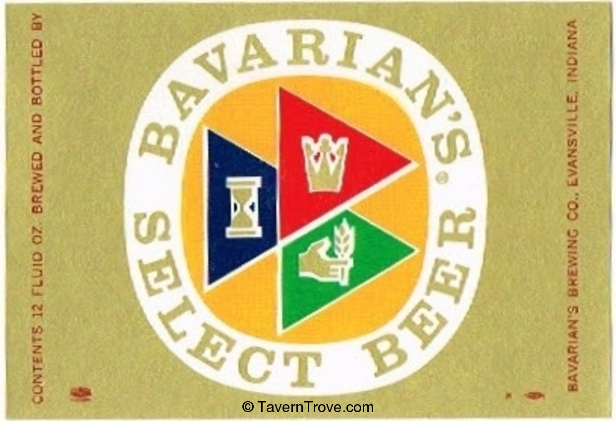Bavarian's Select Beer