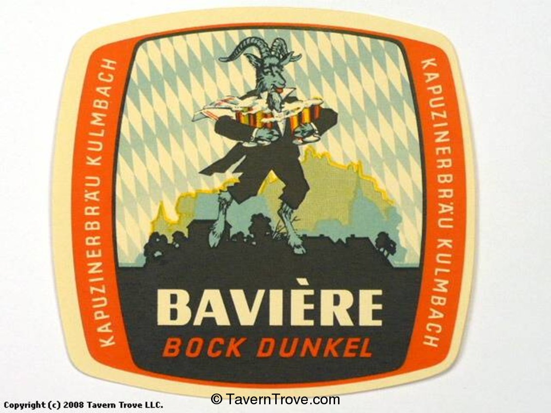 Bavière Bock Dunkel