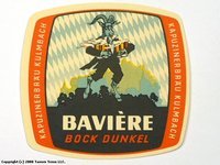 Bavière Bock Dunkel
