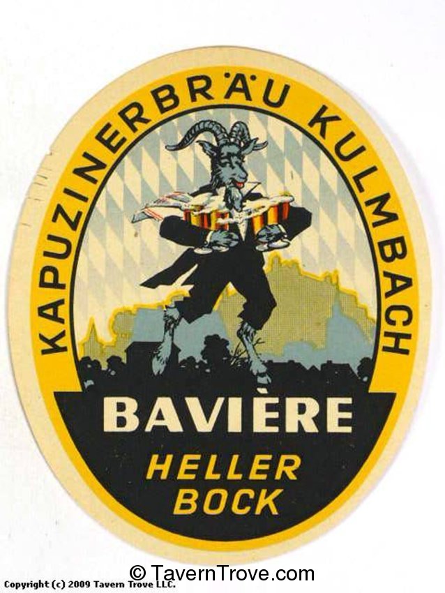 Bavière Heller Bock