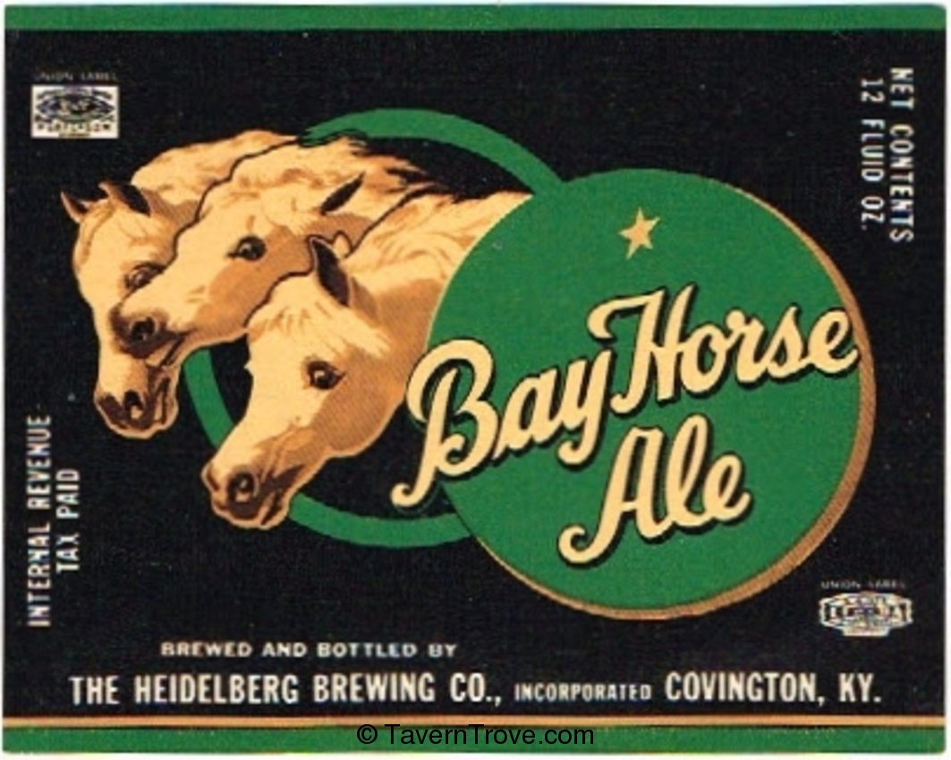 Bay Horse Ale