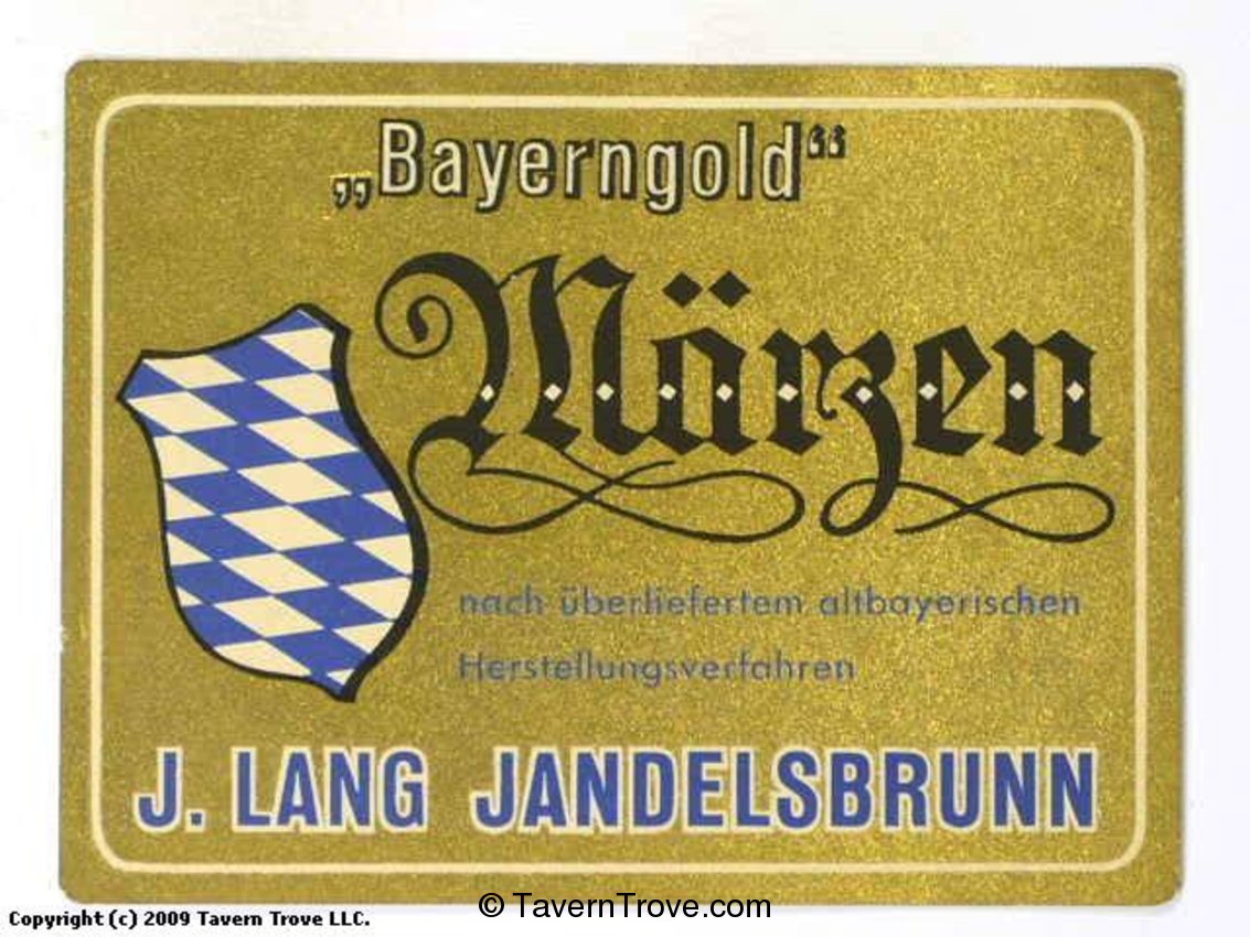 Bayergold Märzen