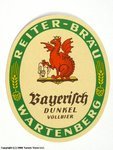 Bayerisch Dunkel Vollbier