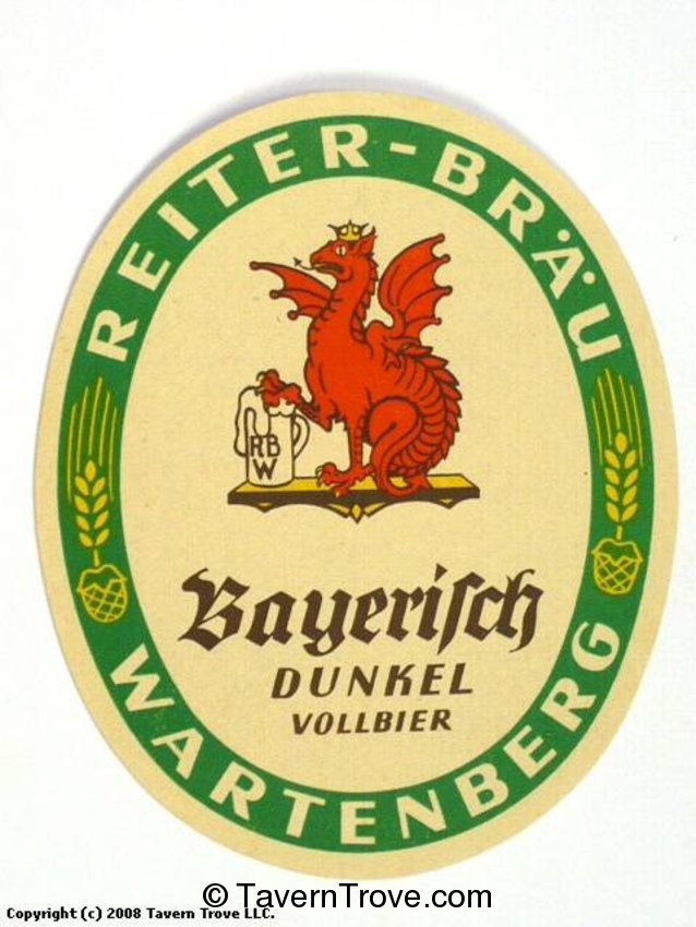Bayerisch Dunkel Vollbier