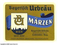 Bayerisch Urbräu Märzen