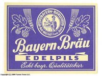 Bayern-Bräu Edel Pils