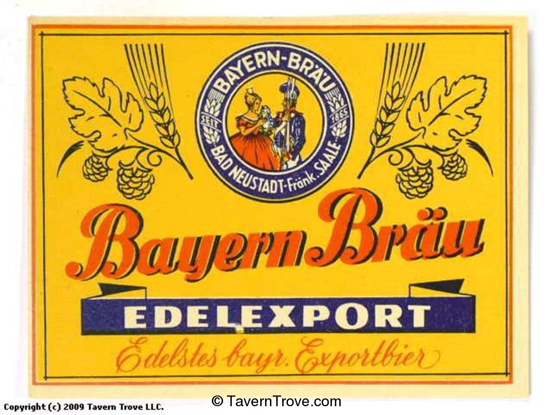 Bayern Bräu Edelexport