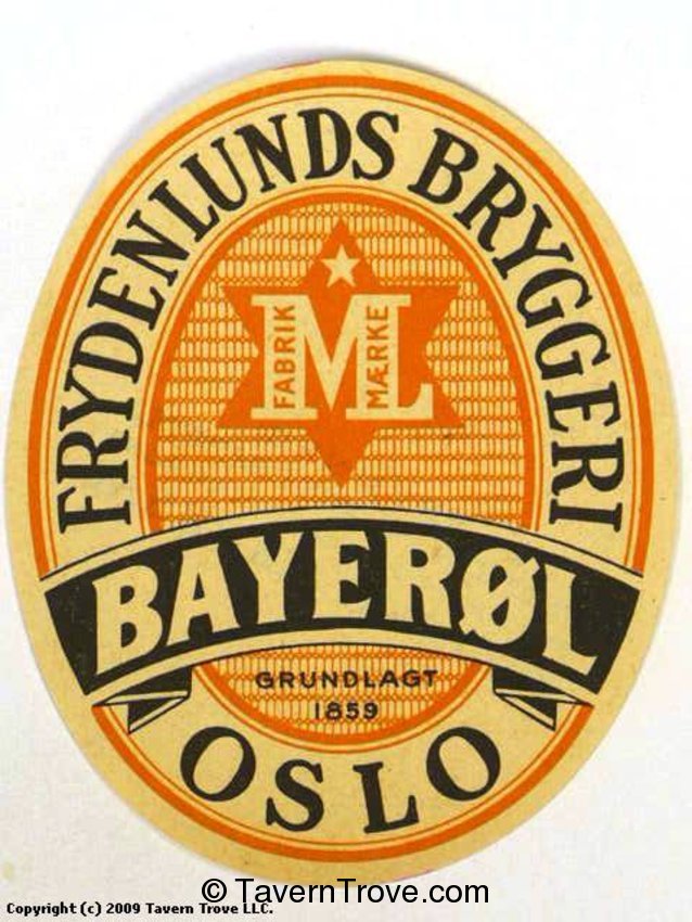 Bayerøl